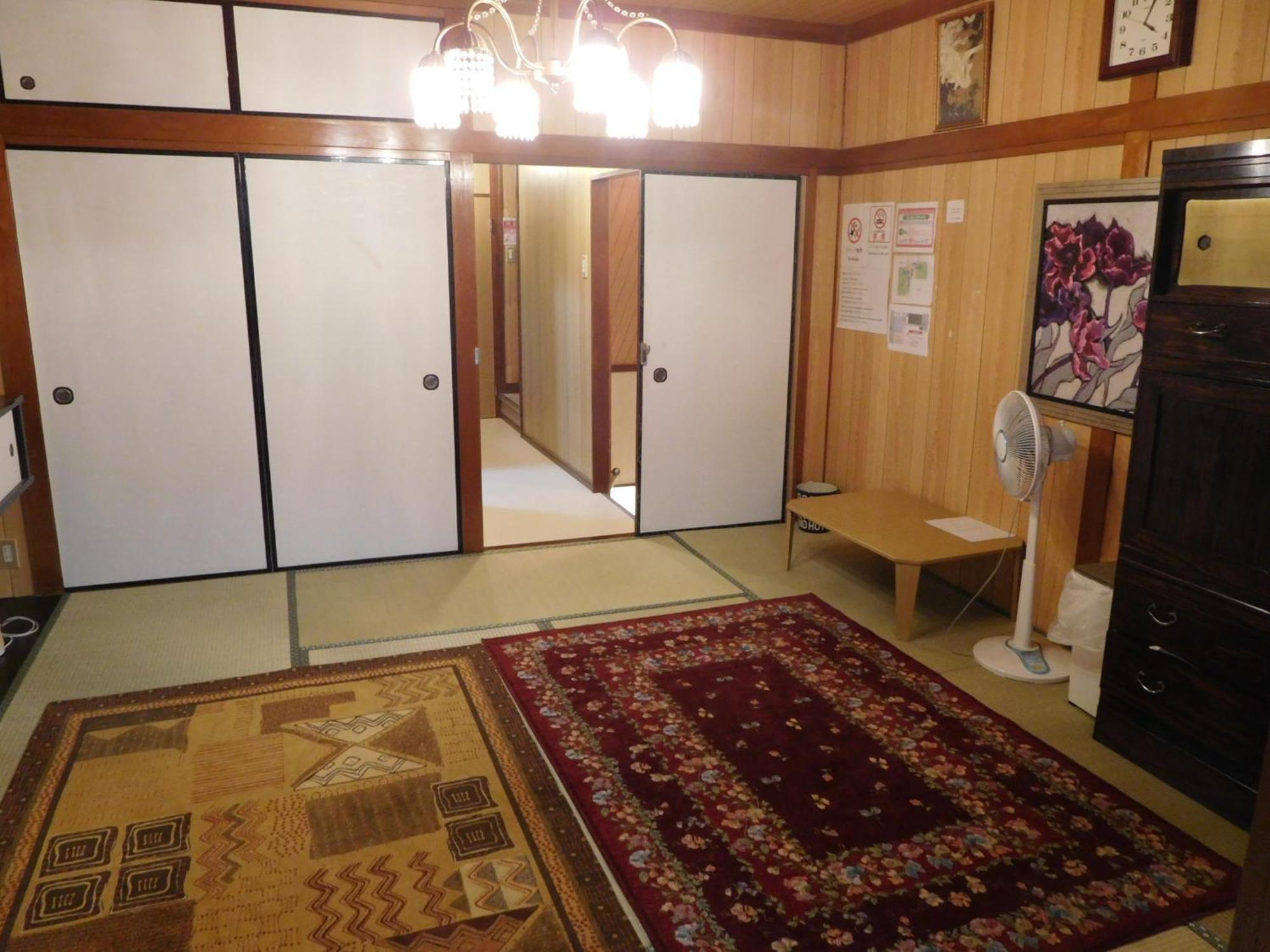 Annamstay Shinosaka Js Kültér fotó