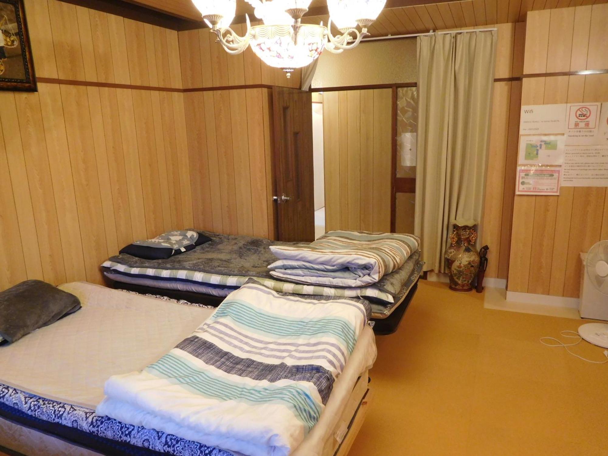 Annamstay Shinosaka Js Kültér fotó