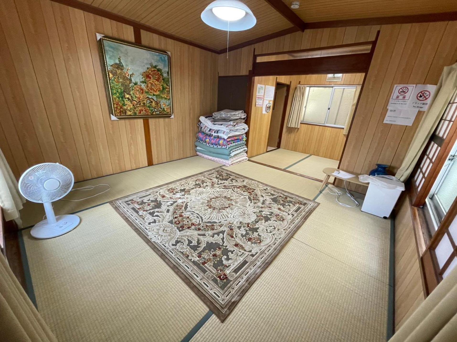 Annamstay Shinosaka Js Kültér fotó
