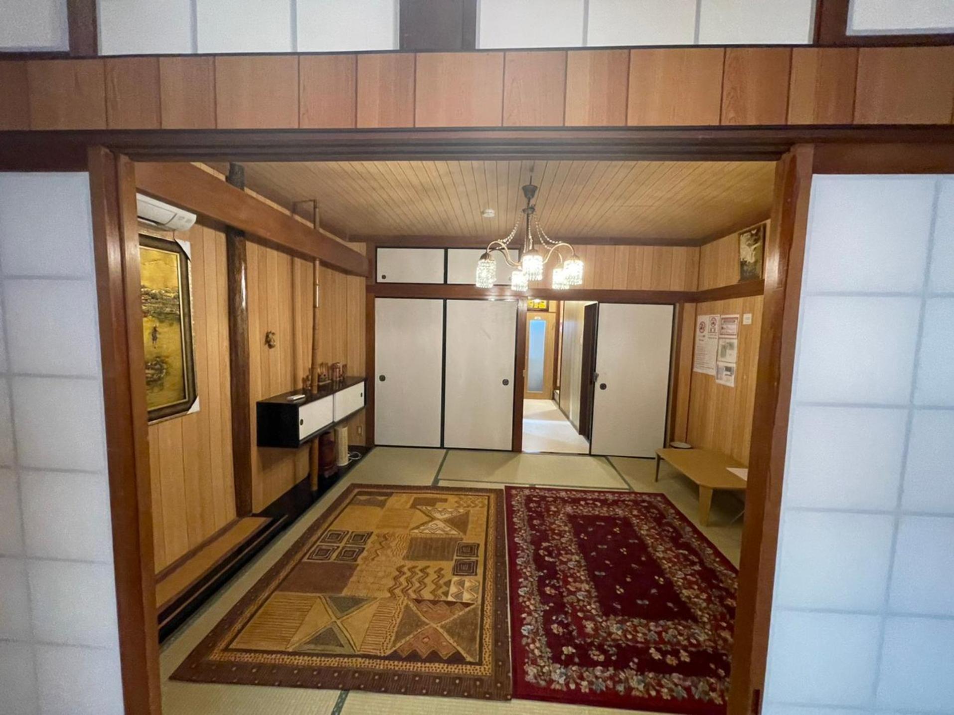 Annamstay Shinosaka Js Kültér fotó