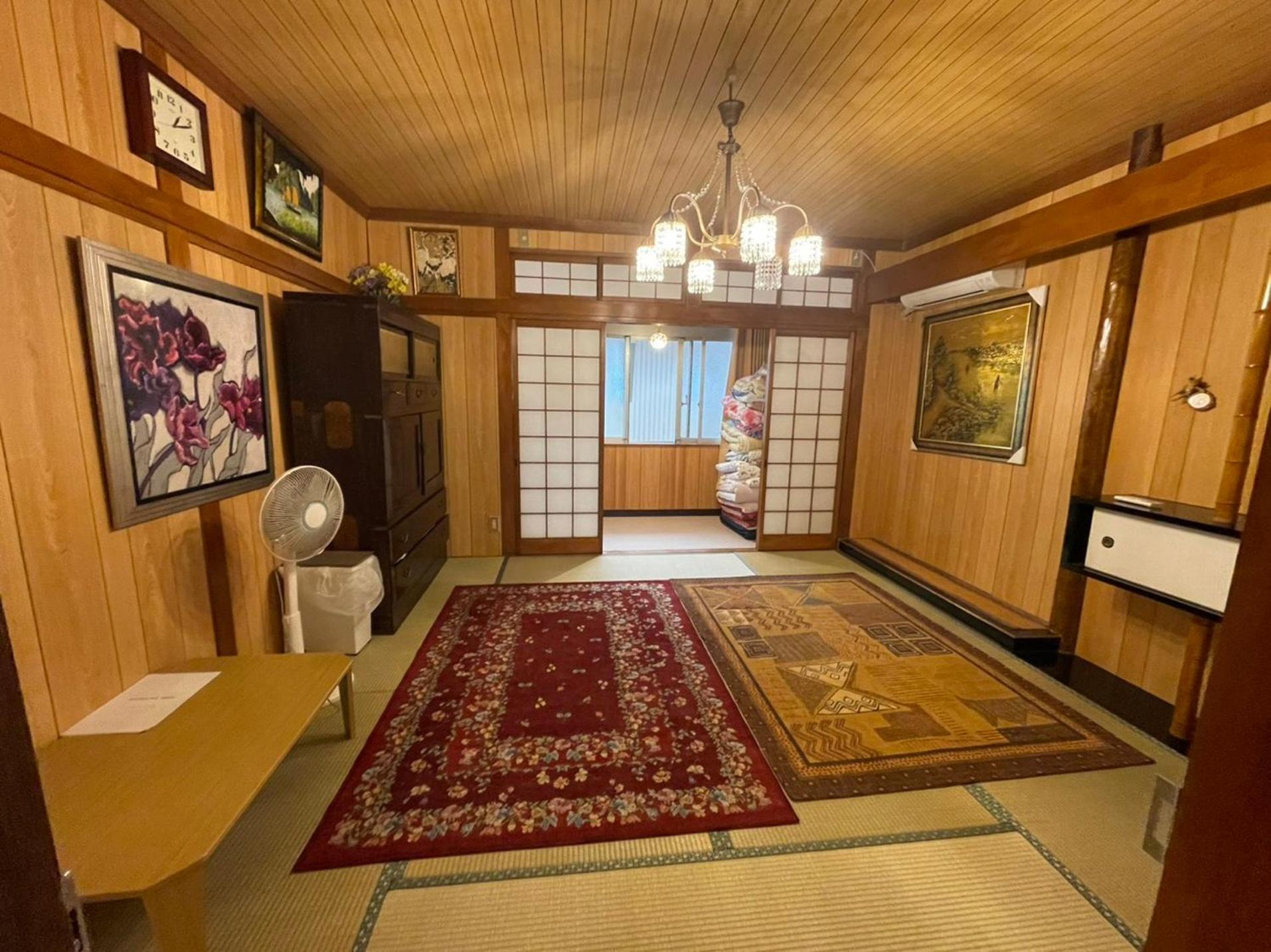 Annamstay Shinosaka Js Kültér fotó