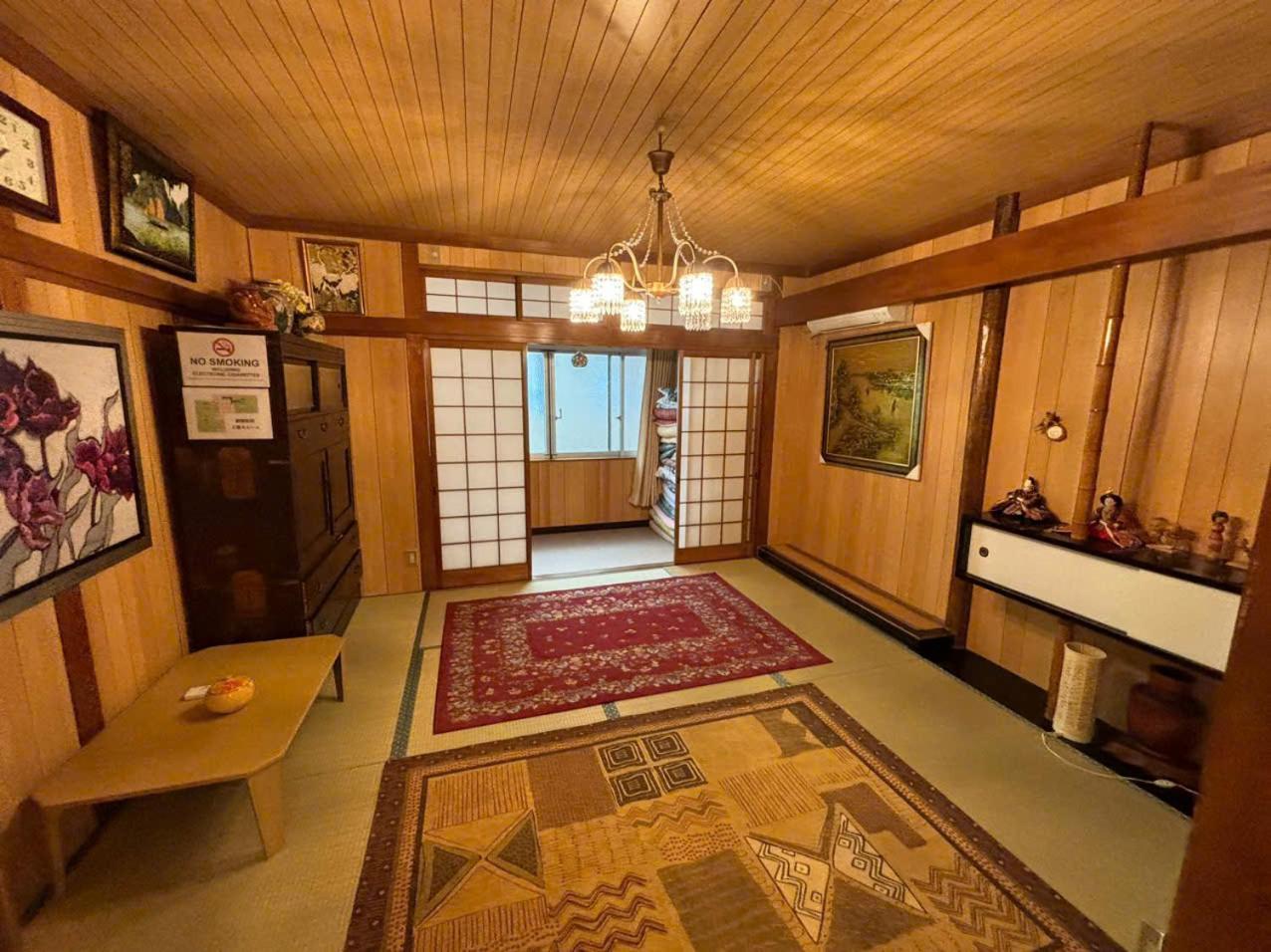 Annamstay Shinosaka Js Kültér fotó