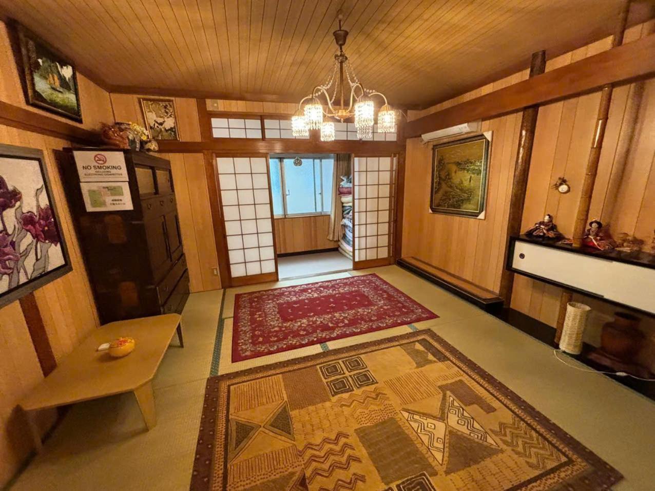 Annamstay Shinosaka Js Kültér fotó